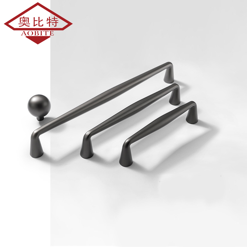 Furniture Hardware Items - AOBT pegangan penyimpanan kabinet dapur, lemari