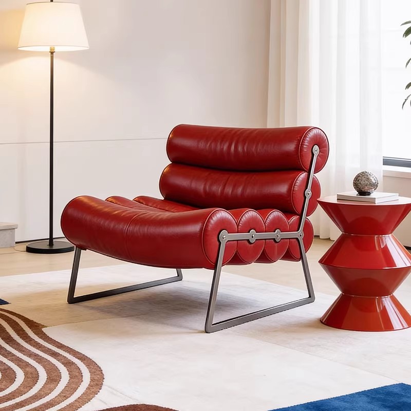 Furniture Hardware Store - Kursi Roda Minimalis Italia, Sofa Burgundy,