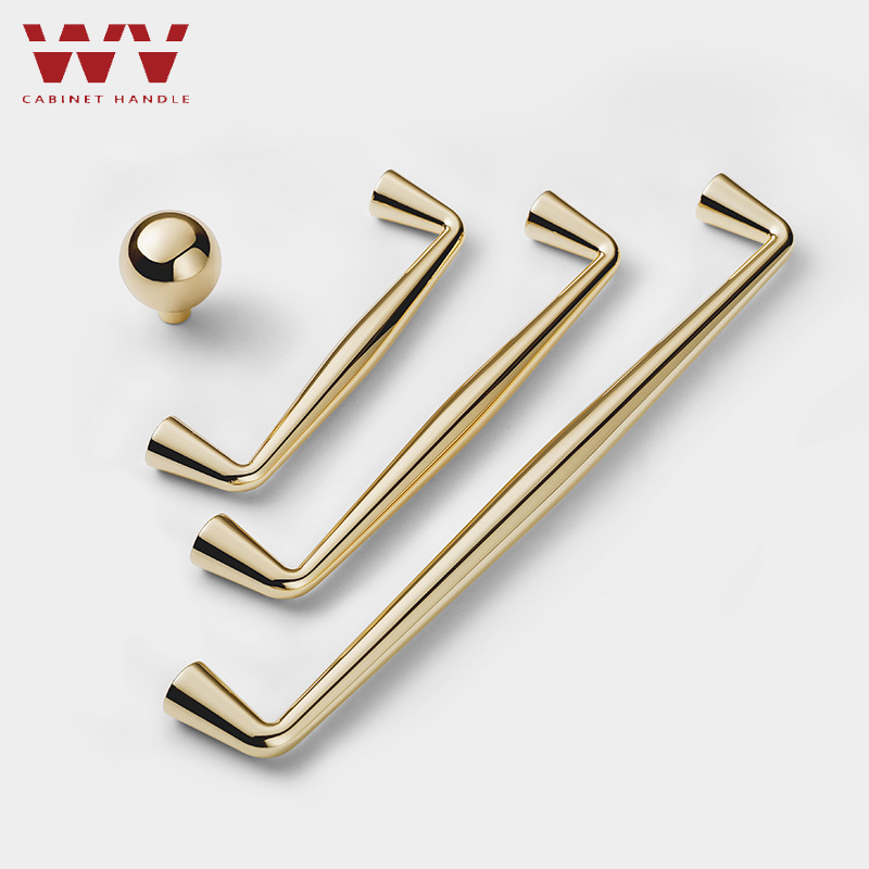 Furniture Hardware Items - Kenop Lemari Dapur WV, Gagang Laci