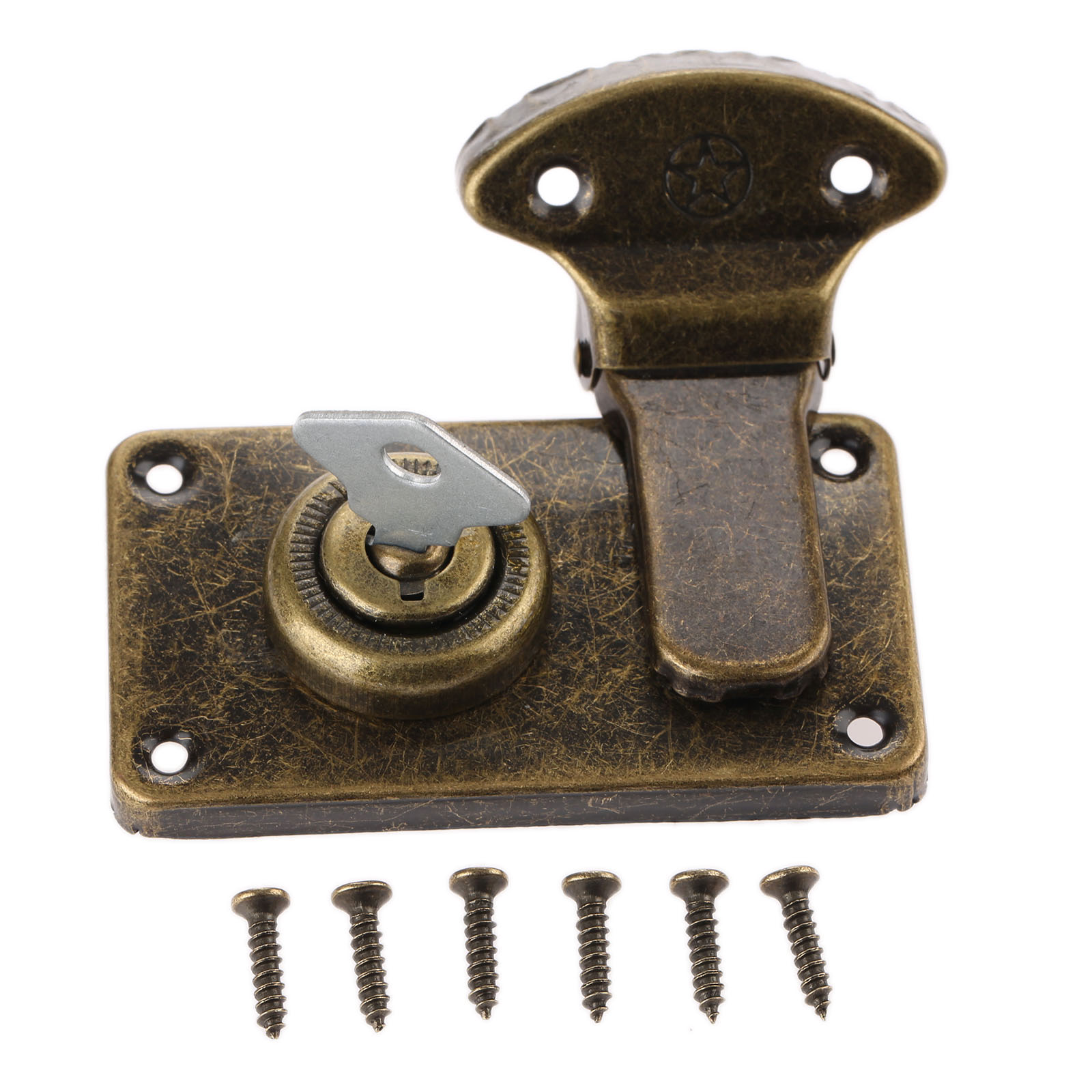 Furniture Hardware Vintage - Mebel Antik Perangkat Keras Kotak Antik