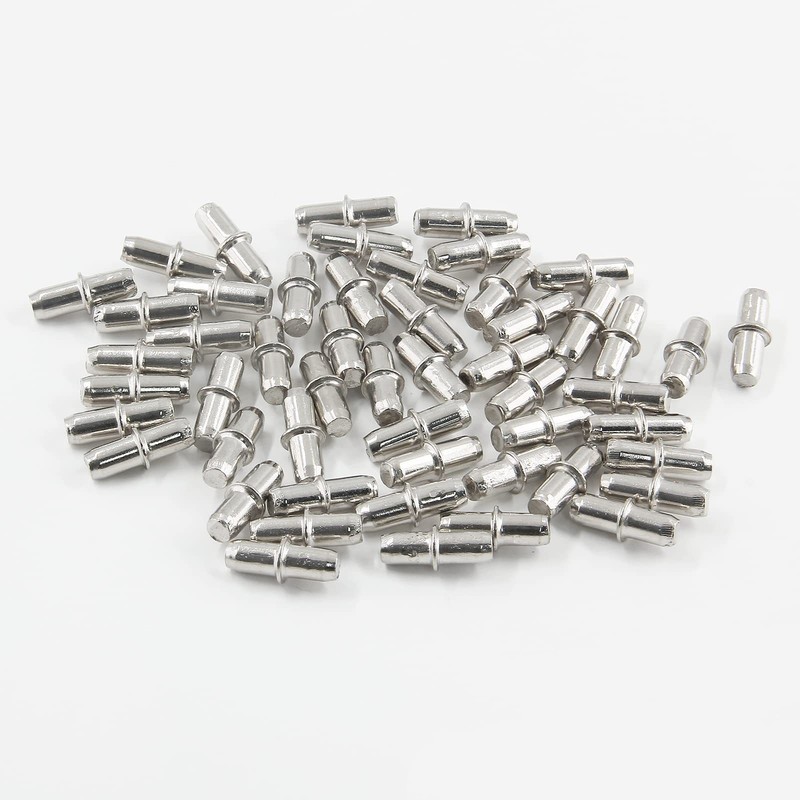 Furniture Hardware Material - Pin Rak Buku 21 pcs, Desain