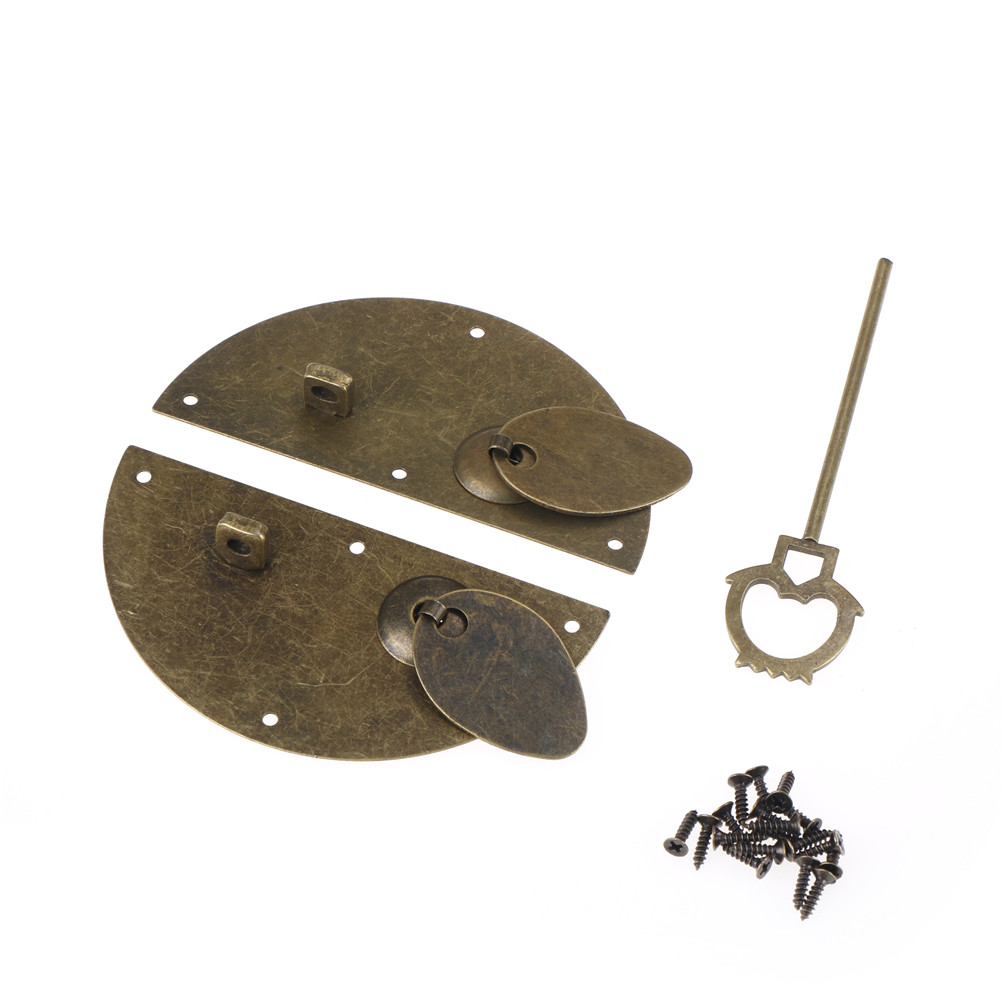 Furniture Hardware Vintage - 1 Set Perlengkapan Furnitur Gaya Cina,