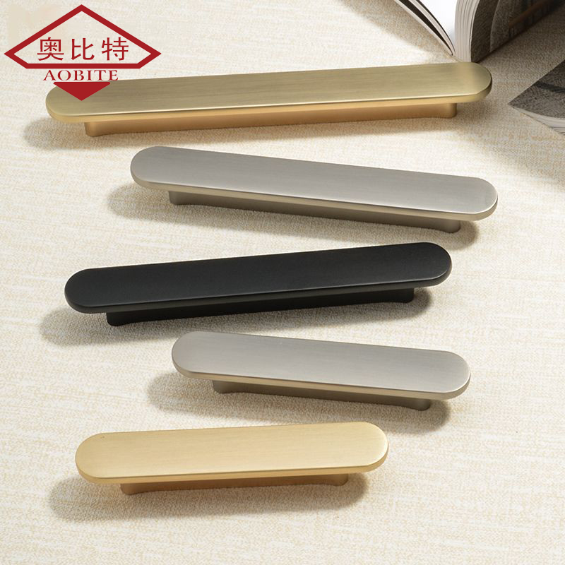 Furniture Hardware Items - AOB pegangan pintu penyimpanan kabinet dapur