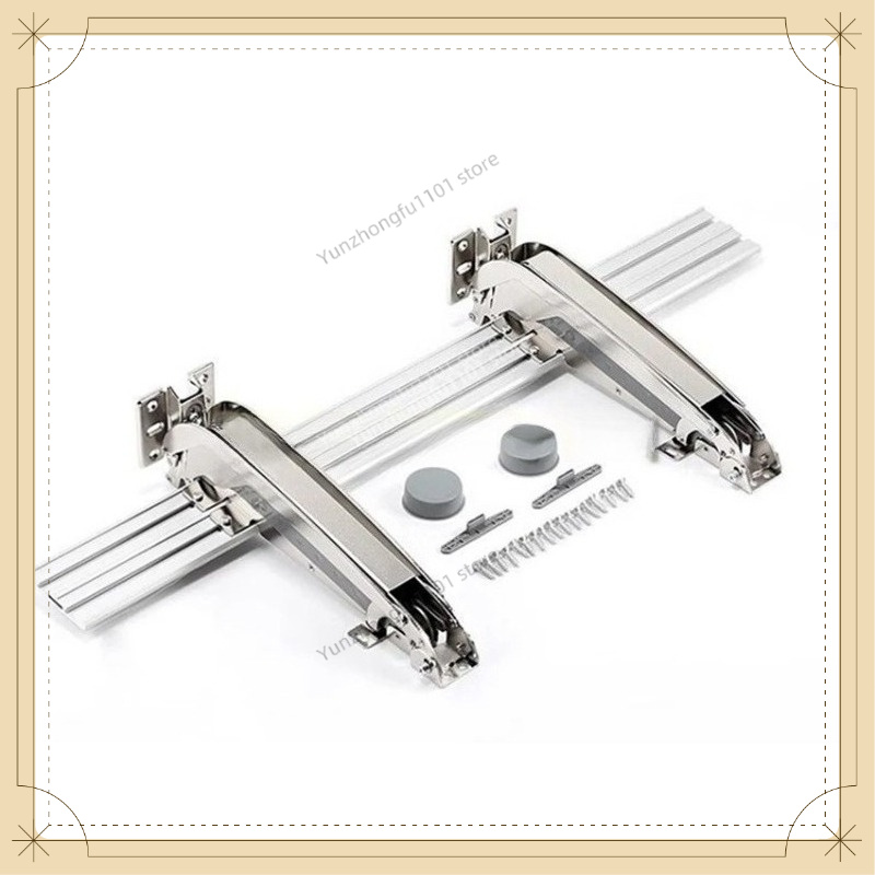Furniture Hardware Hinges - Engsel Pintu Kabinet Peredam Lateral, Engsel