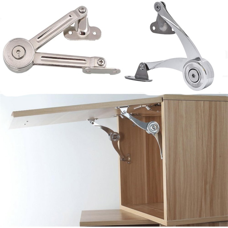 Unique Furniture Hardware - Engsel Berhenti Secara Acak yang Aman