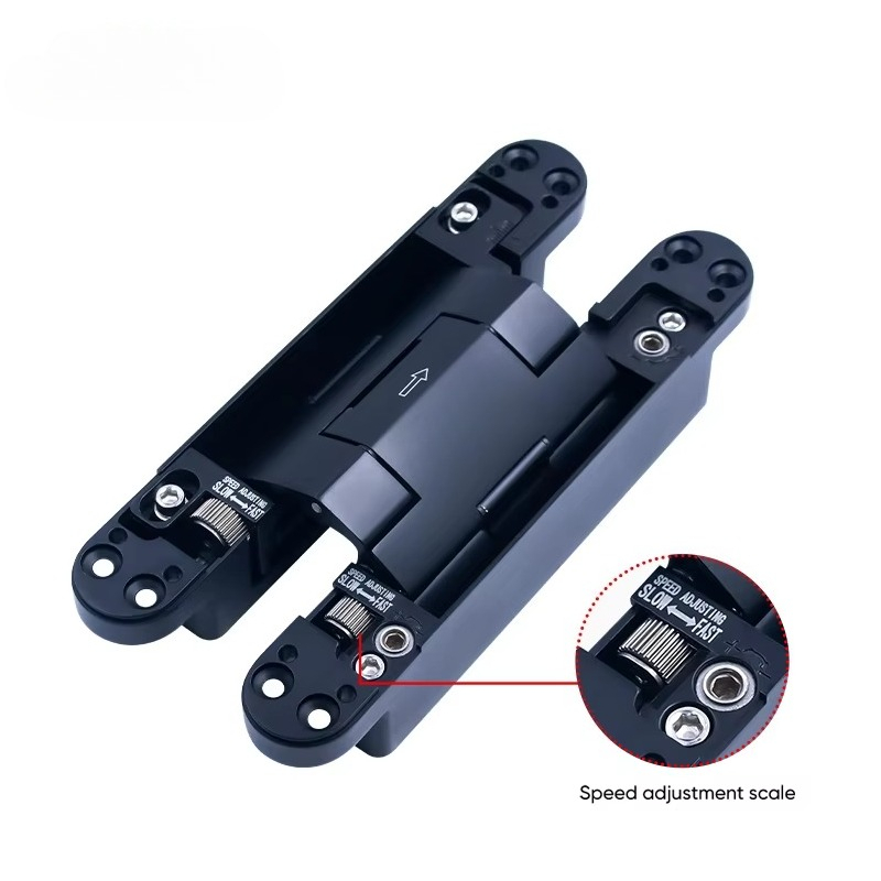 Furniture Hardware Hinges - Engsel Pintu Tersembunyi Heavy Duty HBG005