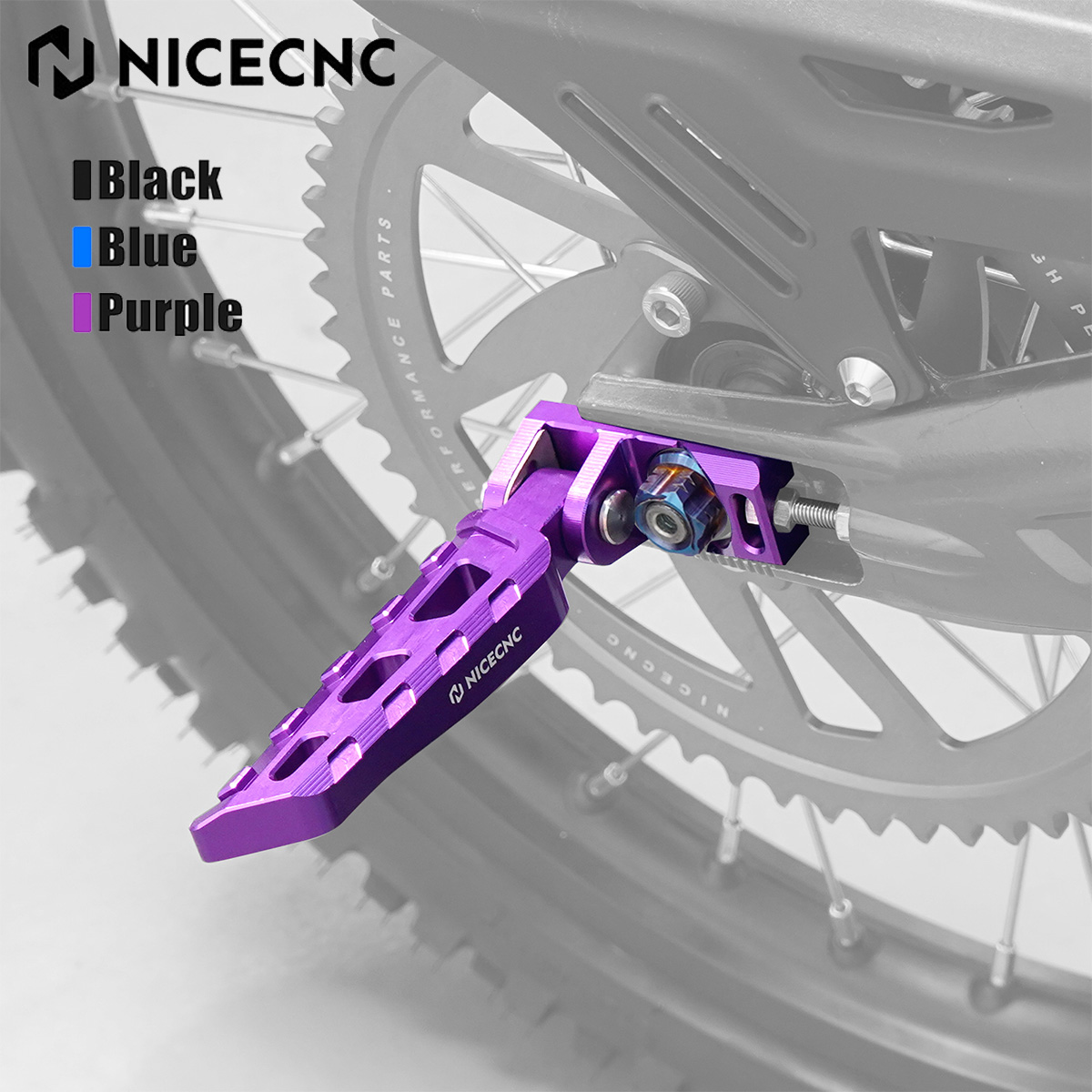Cam Lock Nut - NICECNC untuk 2025 2024 Surron Light