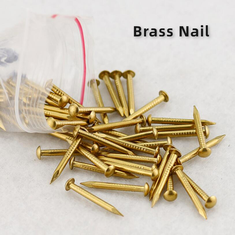 Furniture Hardware Hinges - 10/20/50100 buah Dia 1.2mm 1.5mm 2mm