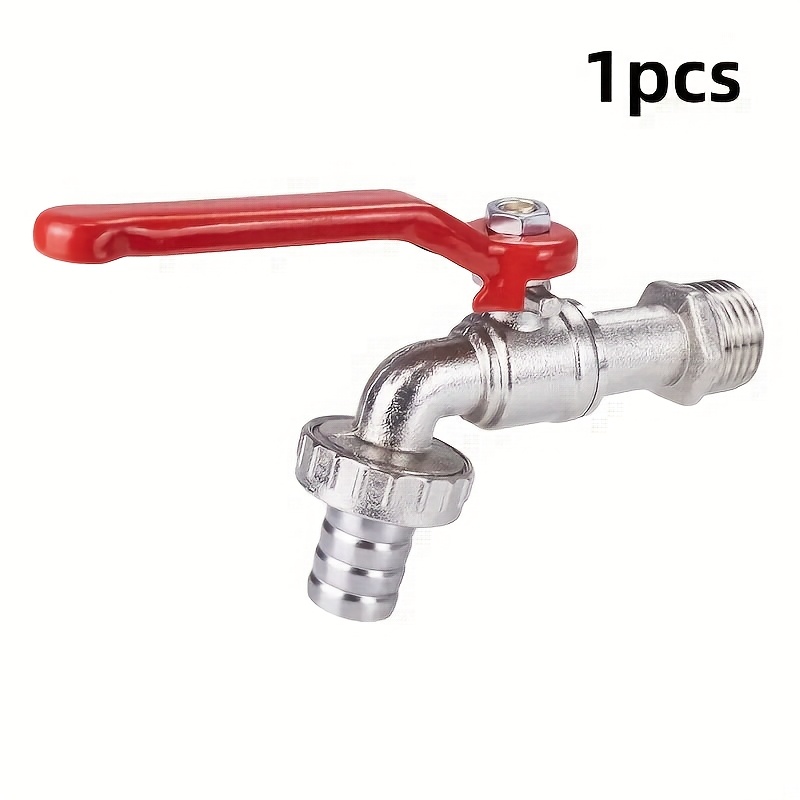 Zinc Furniture Hardware - Keran Luar Ruangan Paduan Seng G1/2