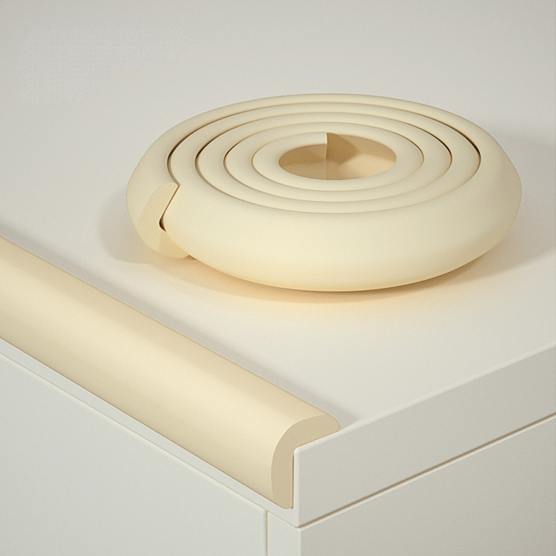 Furniture Hardware Items - 1 buah penutup pelindung sudut, strip