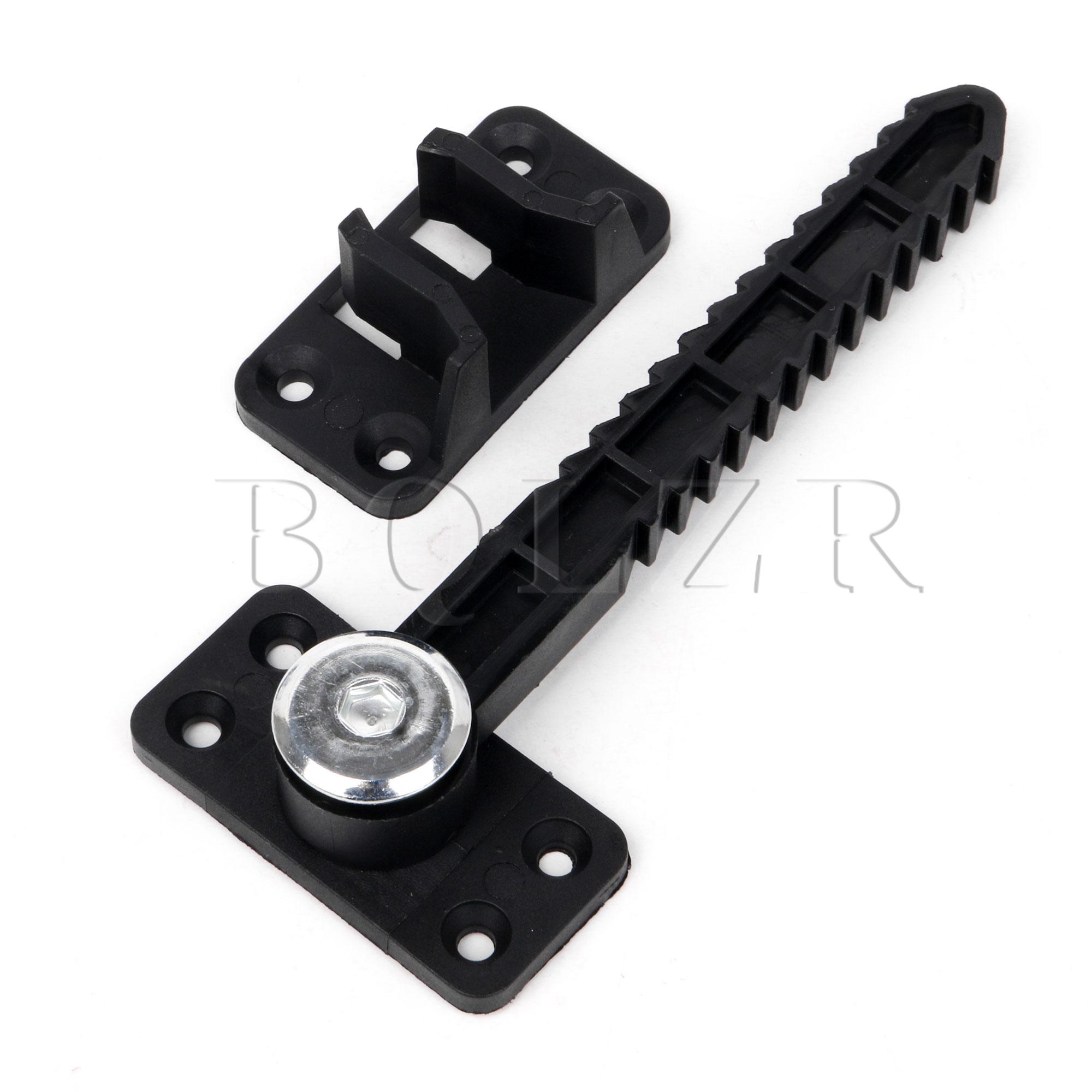 BQLZR 14x6 cm Plastik Konektor - Furniture Interlocking Hardware ulasan dan harga