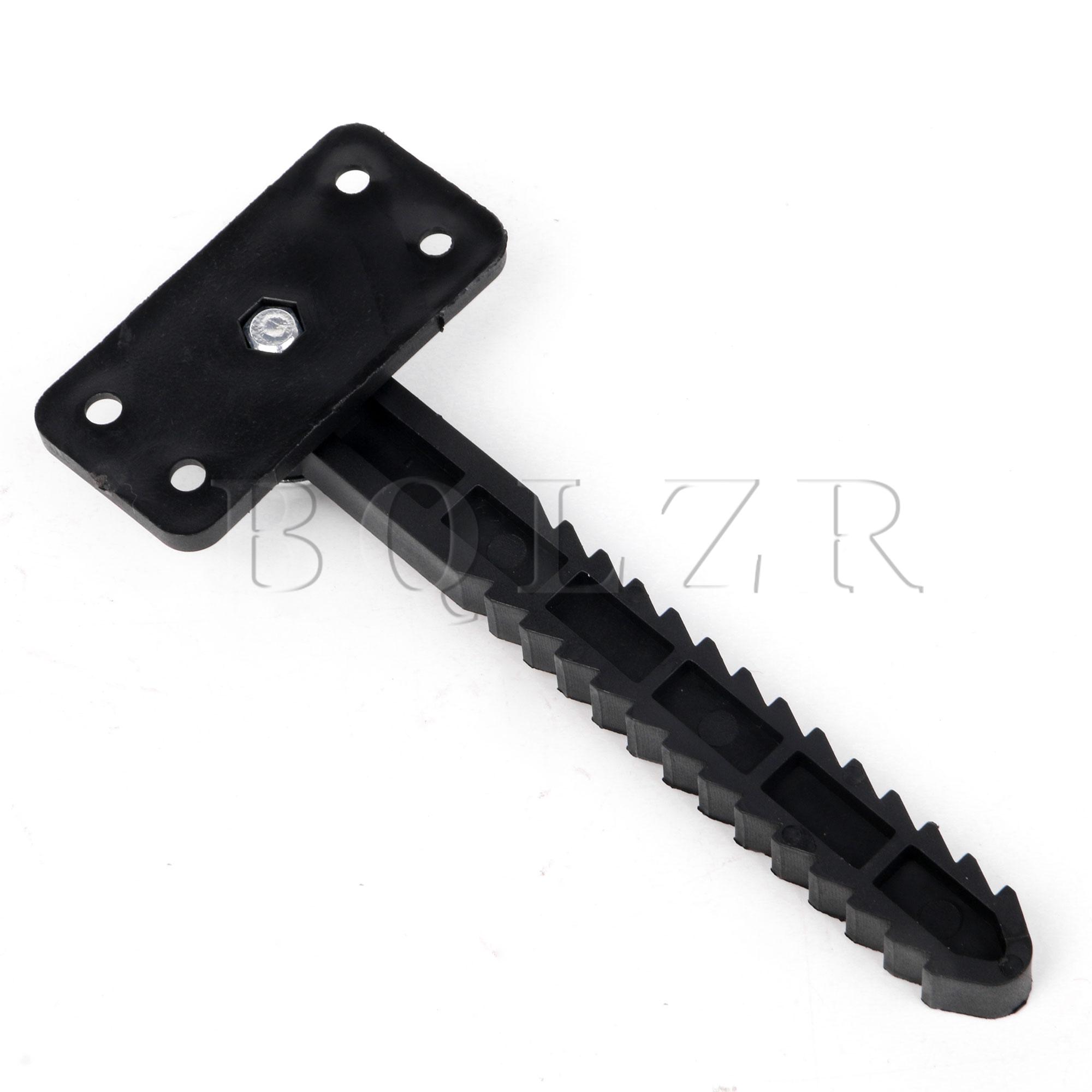 BQLZR 14x6 cm Plastik Konektor - Furniture Interlocking Hardware ulasan dan harga