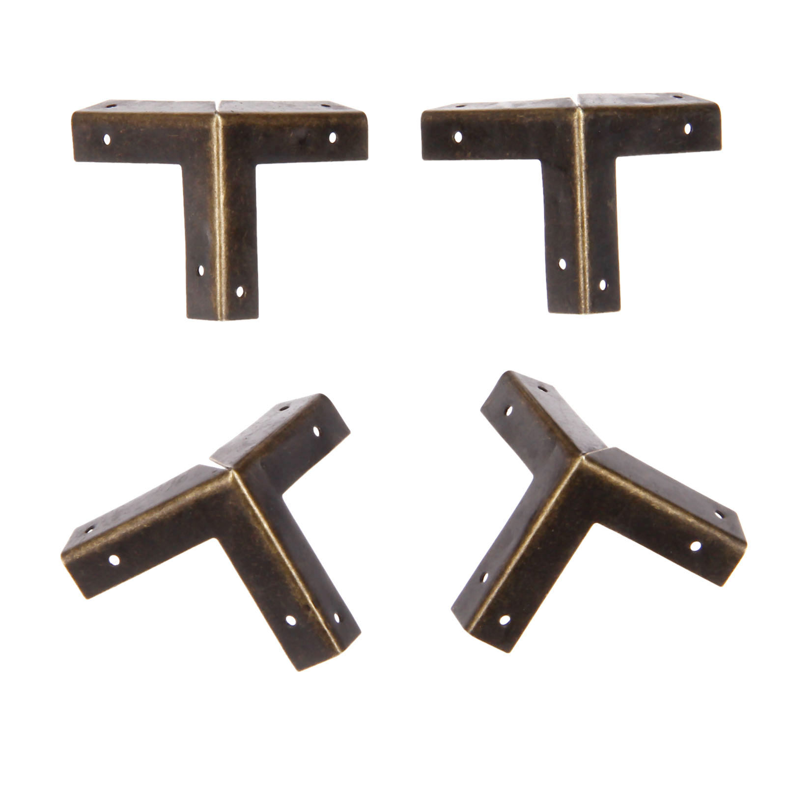 Drold 4 Buah Perunggu Antik Pe - Furniture Hardware Decorative ulasan dan harga