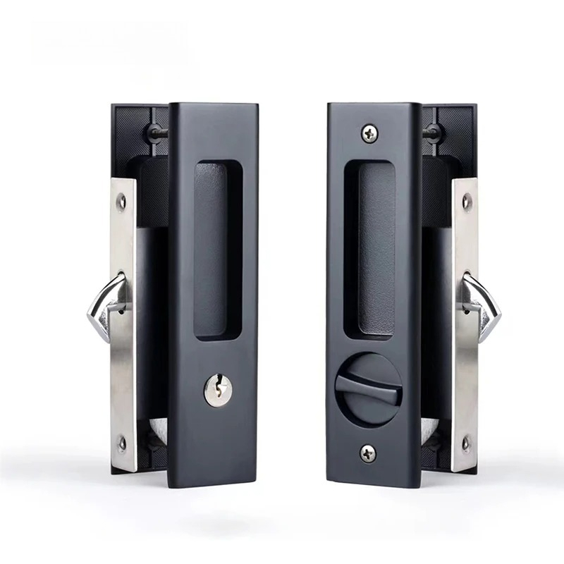 Kunci Pintu Geser, Kunci Pintu - Zinc Furniture Hardware ulasan dan harga
