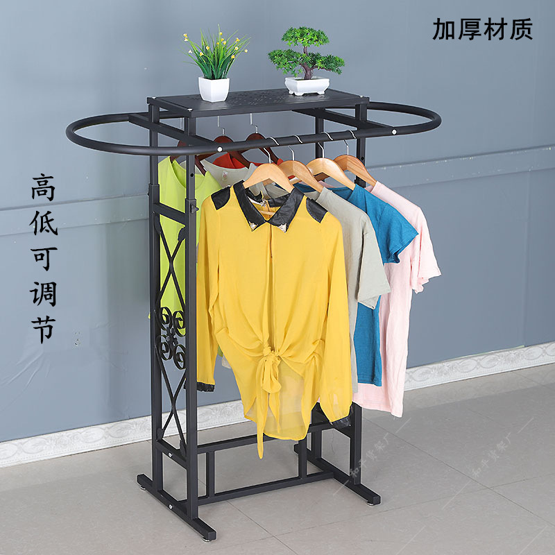 Rak Display Lantai Oval Toko P - Furniture Hardware Store ulasan dan harga