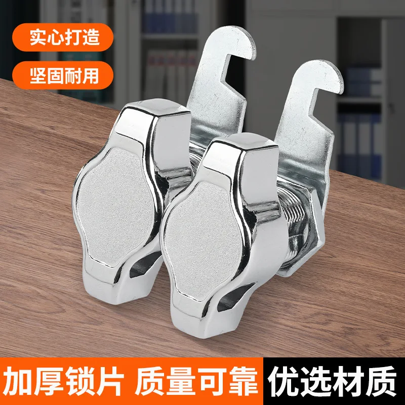 Gembok Pintu Kabinet Kunci Kam - Zinc Furniture Hardware ulasan dan harga