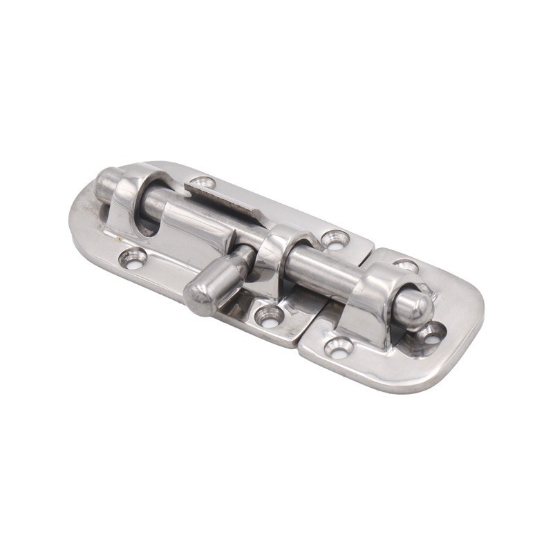 Kunci Jendela Pintu Kapal Baja - Barrel Bolt Slide ulasan dan harga