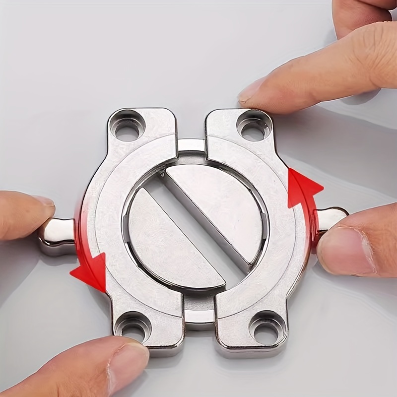 Konektor Meja Tebal Bulat deng - Furniture Interlocking Hardware ulasan dan harga