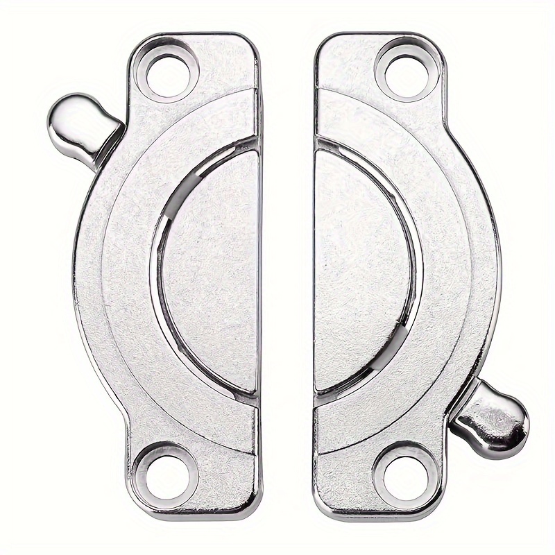 Konektor Meja Tebal Bulat deng - Furniture Interlocking Hardware ulasan dan harga