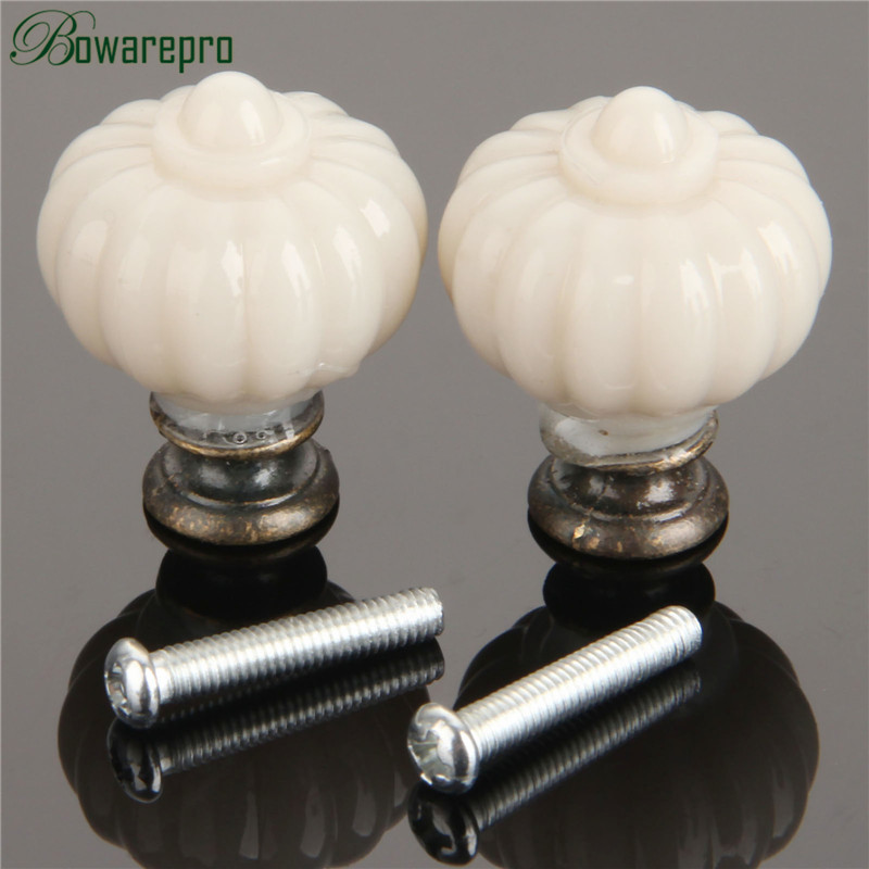 1 Buah Kenop Kabinet Labu Puti - Furniture Hardware Nut ulasan dan harga