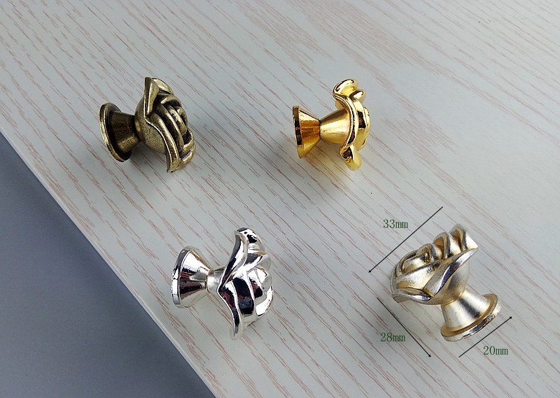Antik Perak Klasik Furniture M - Furniture Hardware Vintage ulasan dan harga