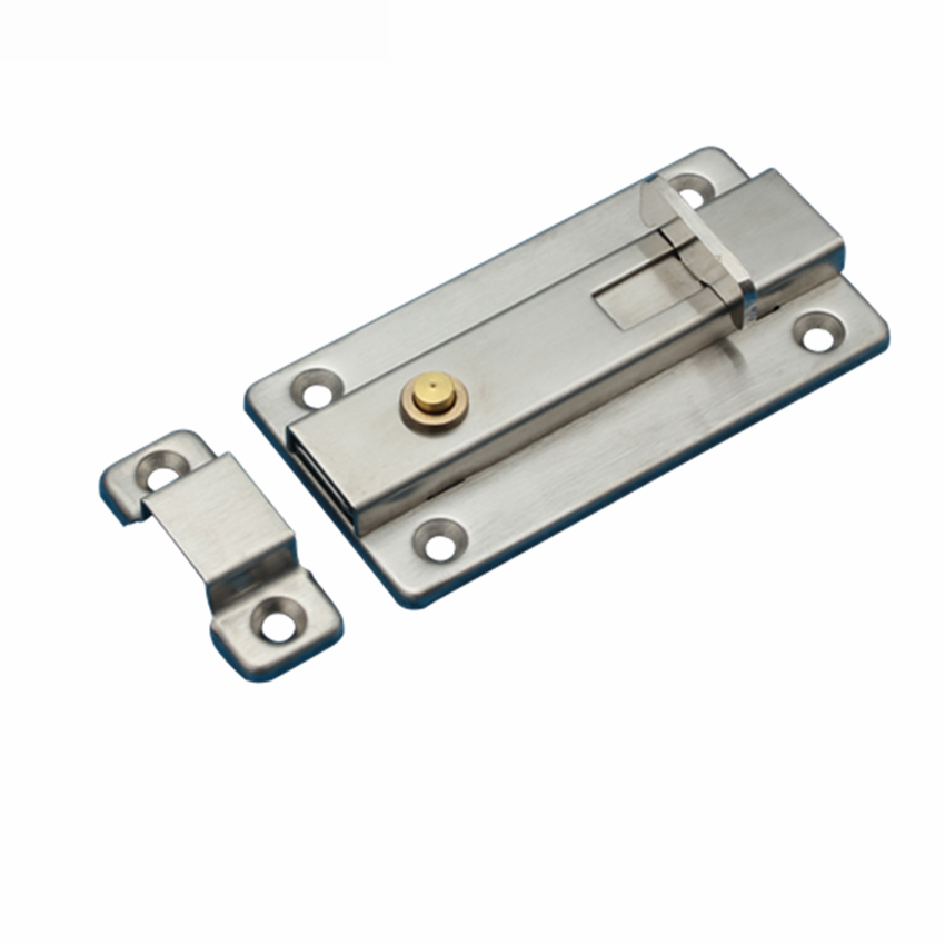 4 Inci Kait Pintu Baja Tahan K - Barrel Bolt Slide ulasan dan harga