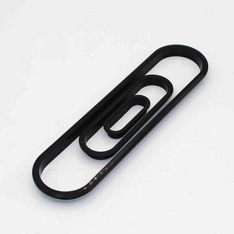 2pc Penutup Kabel Meja Plastik - Furniture Hardware Decorative ulasan dan harga