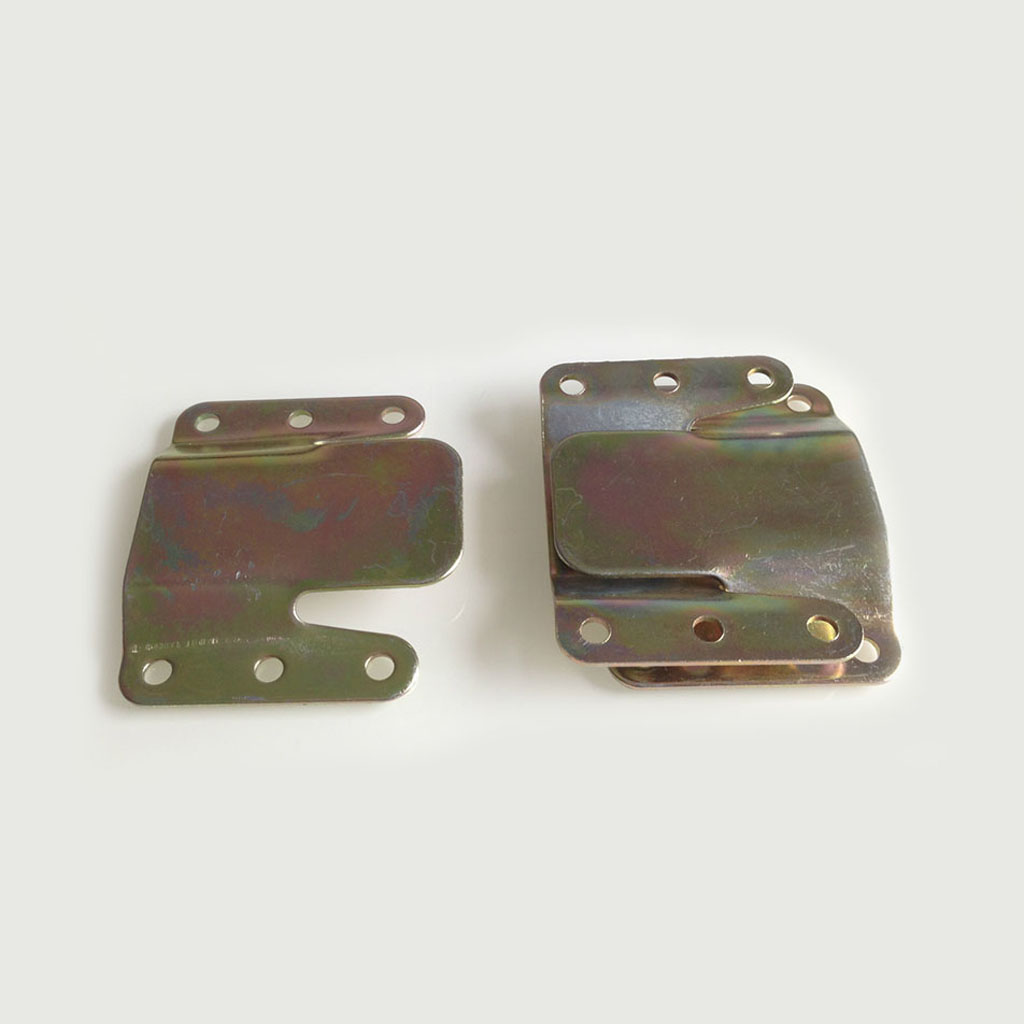 Konektor Furnitur Bahan Besi P - Furniture Interlocking Hardware ulasan dan harga