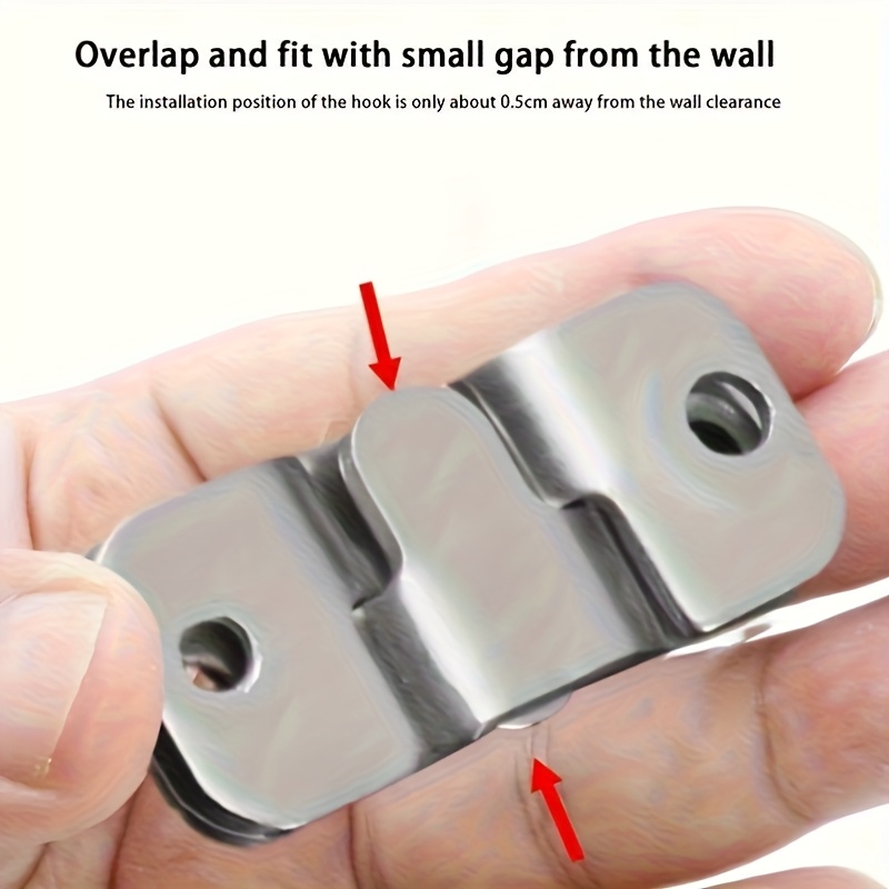 Kit Braket Pemasangan Interloc - Furniture Interlocking Hardware ulasan dan harga