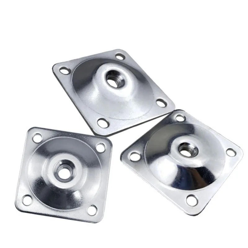 6 buah konektor kaki kayu meja - Furniture Hardware Nut ulasan dan harga