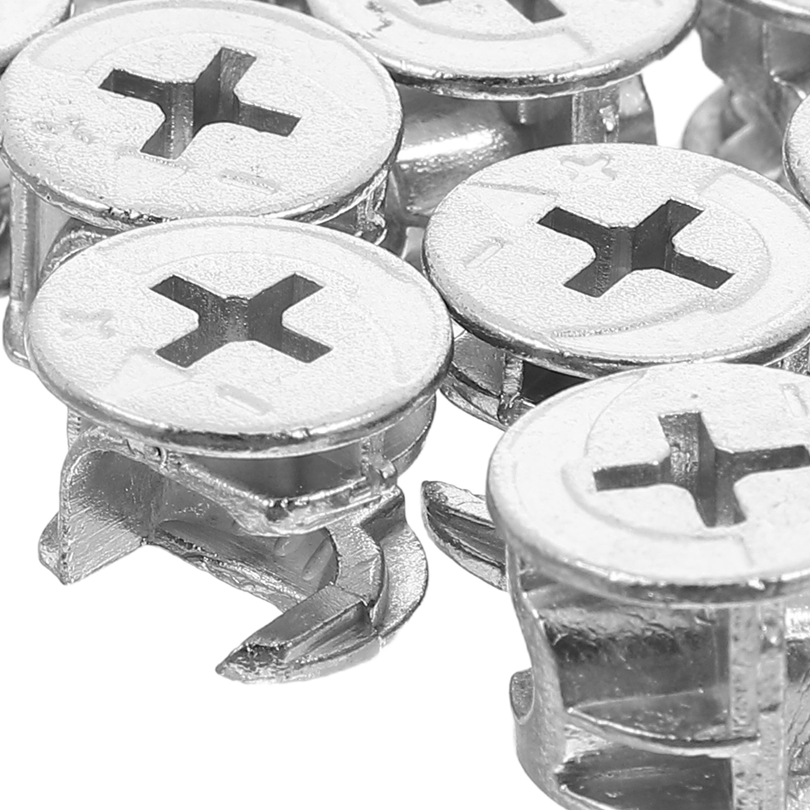 20Pcs Konektor Mur Furnitur Ca - Cam Lock Nut ulasan dan harga