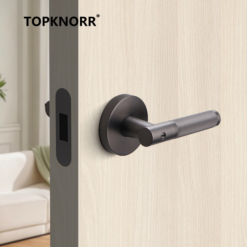 Kunci Pintu Magnetik Tiga Bata - Zinc Furniture Hardware ulasan dan harga