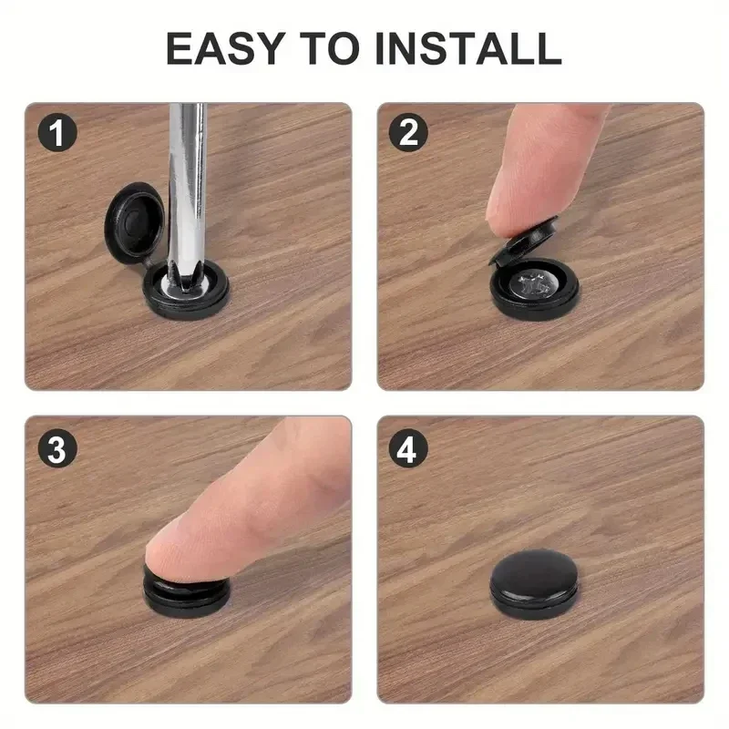 5/100 buah sarung tutup sekrup - Furniture Hardware Hinges ulasan dan harga
