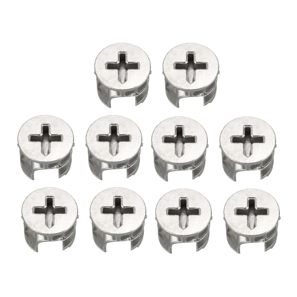Uxcell Produk Baru Terlaris 10 - Cam Lock Nut ulasan dan harga