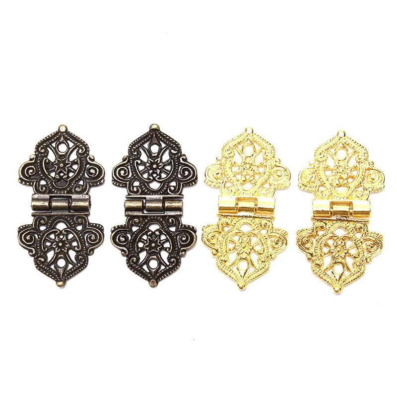 3 Buah/Set Engsel Bunga Berong - Furniture Hardware Vintage ulasan dan harga