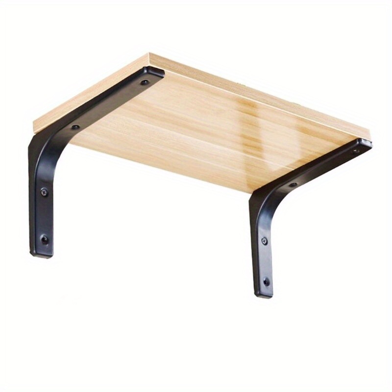 2 Buah Braket Rak Besi Tugas B - Furniture Hardware Decorative ulasan dan harga