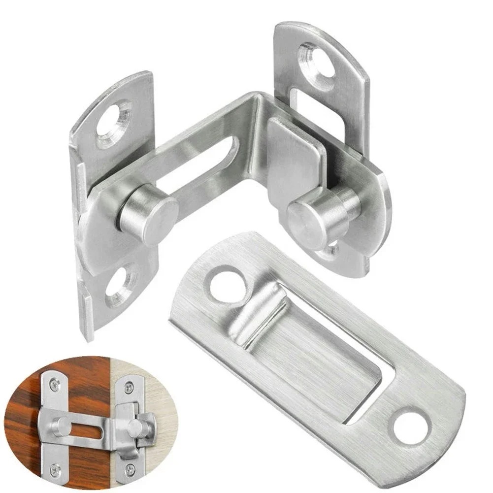 Kunci Pintu Kait Pintu 3 Inci  - Barrel Bolt Slide ulasan dan harga