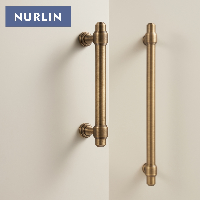 Nurlin Kuningan Padat Perancis - Furniture Hardware Nut ulasan dan harga