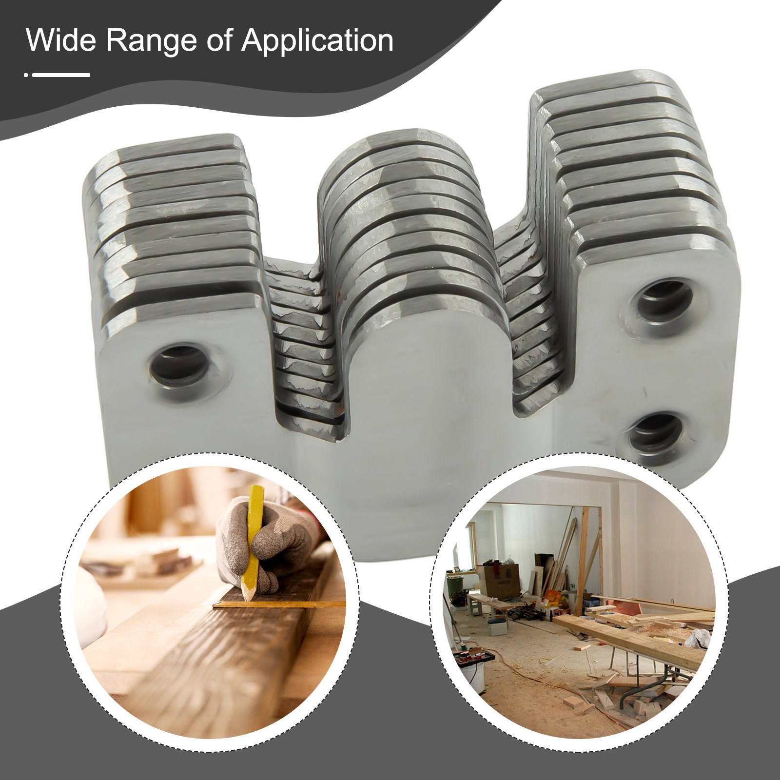 10 buah gantungan dinding bing - Furniture Interlocking Hardware ulasan dan harga