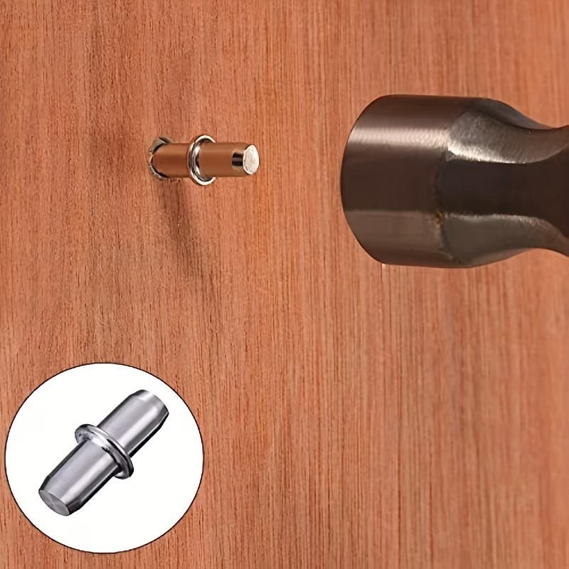 Pin Rak Buku 21 pcs, Desain Pa - Furniture Hardware Material ulasan dan harga