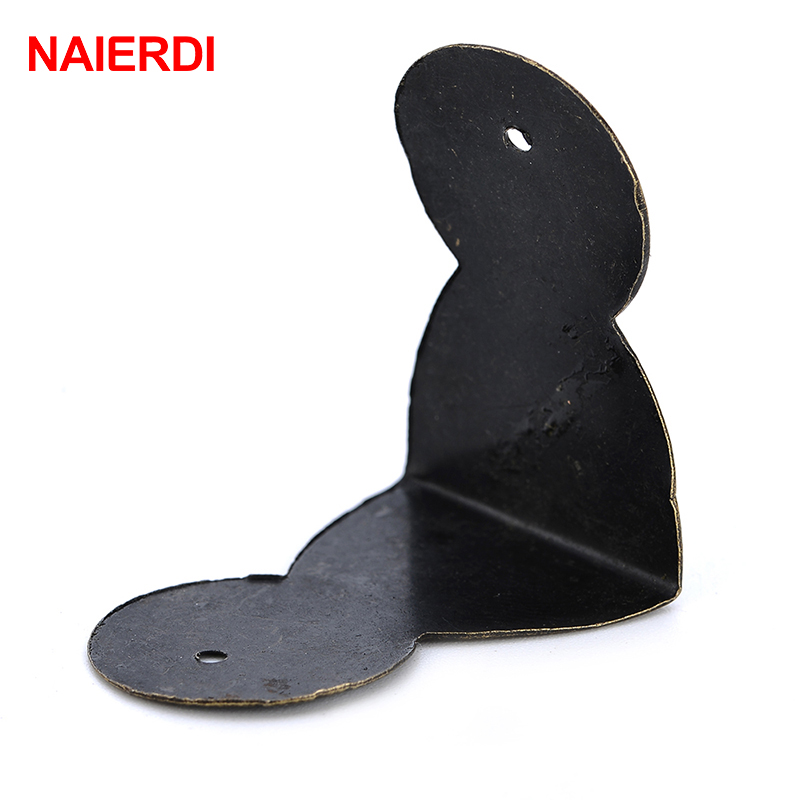 NAIERDI 30PCS Dekorasi Corner  - Furniture Hardware Decorative ulasan dan harga