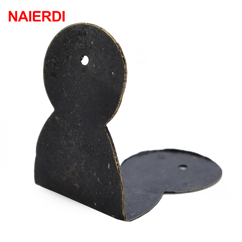 NAIERDI 30PCS Dekorasi Corner  - Furniture Hardware Decorative ulasan dan harga