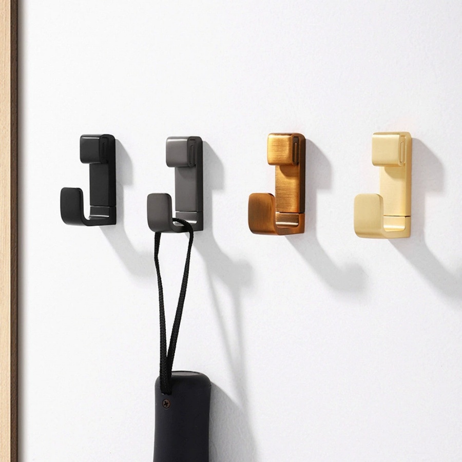 Gantungan baju minimalis moder - Zinc Furniture Hardware ulasan dan harga