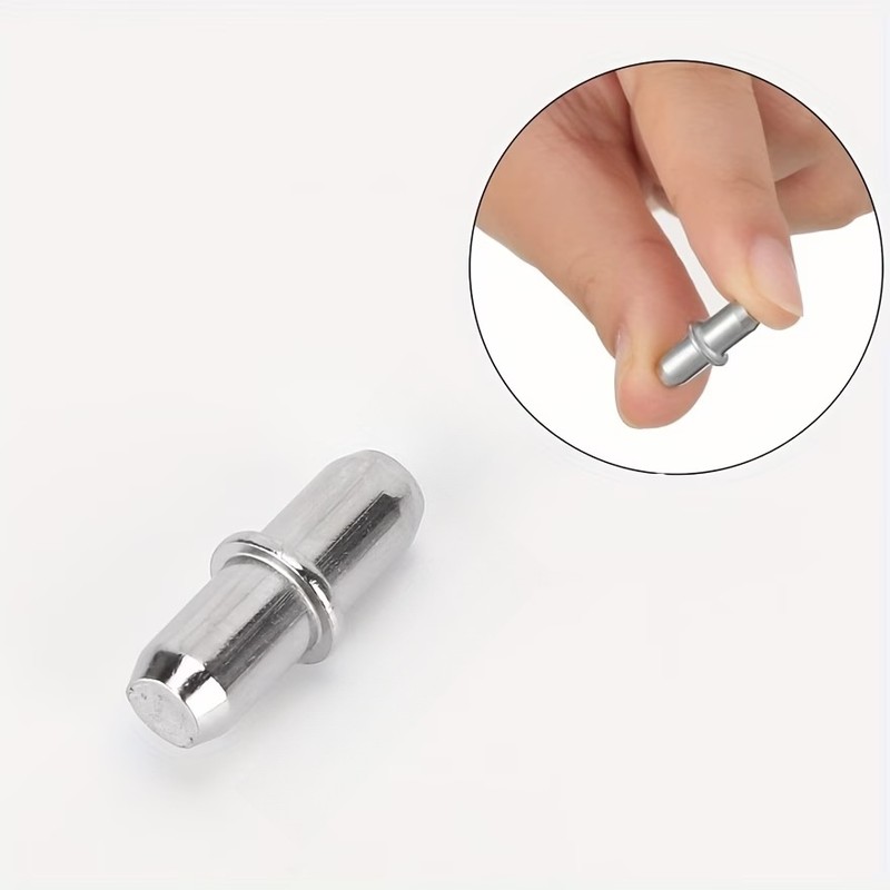 94 buah Pin Rak Buku, Bahan Lo - Furniture Hardware Material ulasan dan harga
