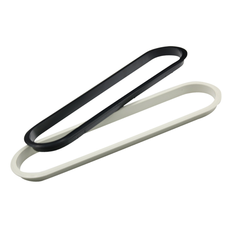 2pc Penutup Kabel Meja Plastik - Furniture Hardware Decorative ulasan dan harga