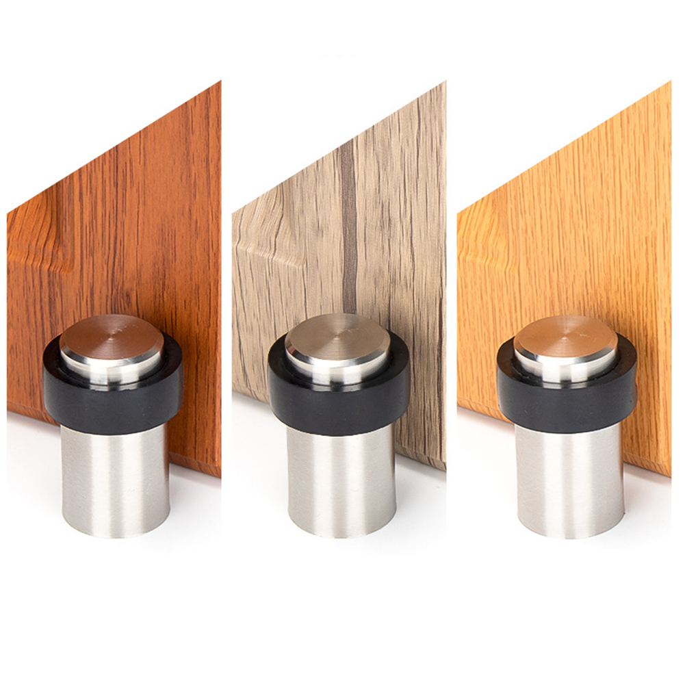Penahan Pintu Silinder Karet B - Furniture Hardware Store ulasan dan harga
