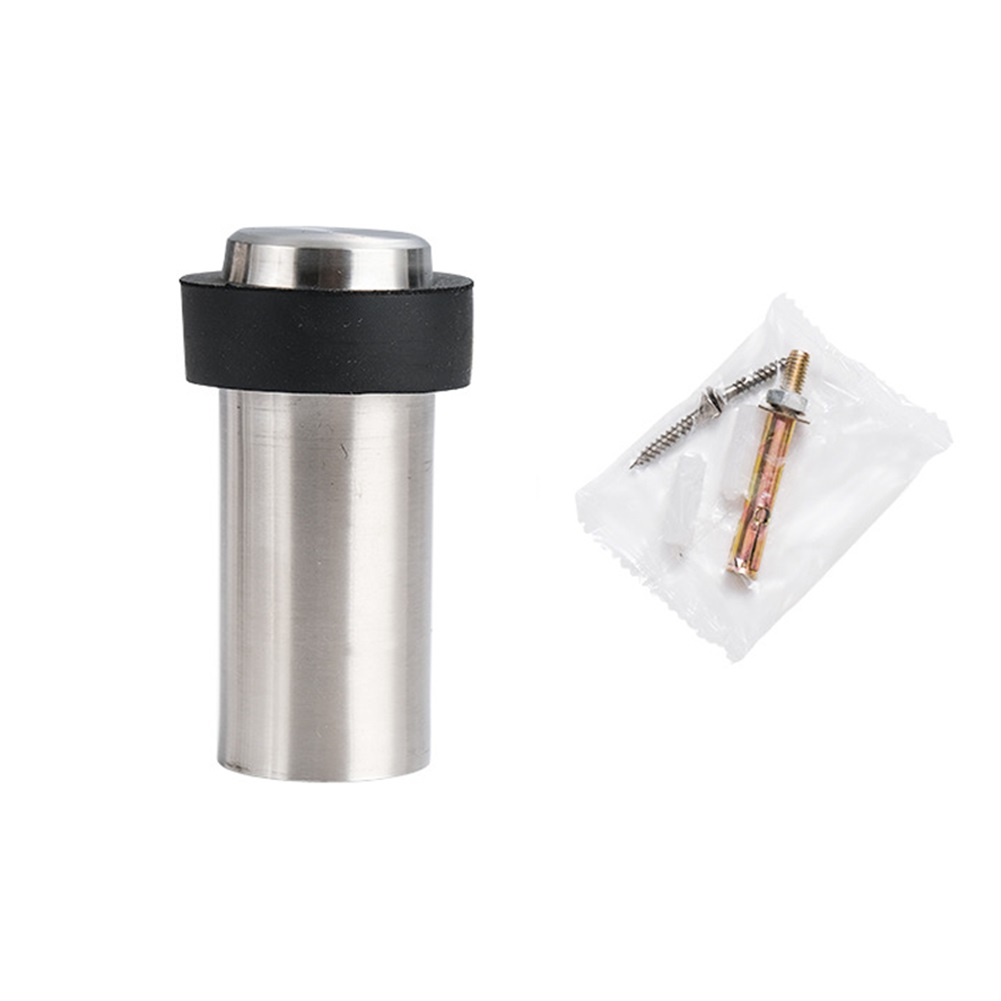 Penahan Pintu Silinder Karet B - Furniture Hardware Store ulasan dan harga