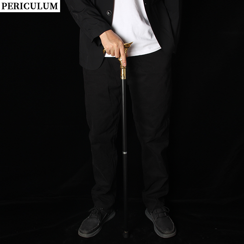 Tongkat Jalan Kepala Elang Ema - Zinc Furniture Hardware ulasan dan harga