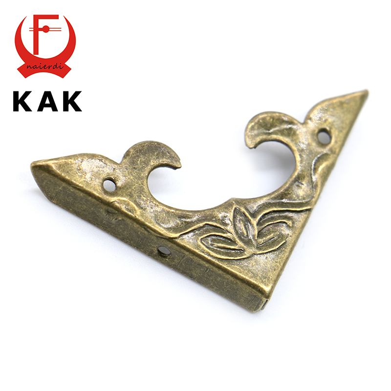 10 Pcs 30 Mm X 30 Mm Buku Scra - Furniture Hardware Decorative ulasan dan harga