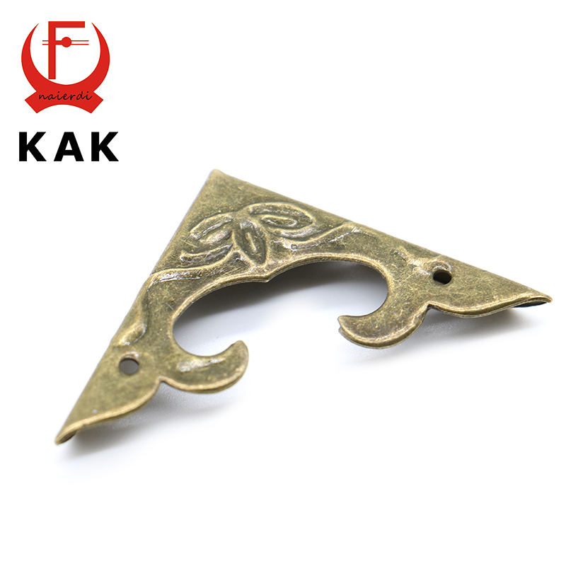 10 Pcs 30 Mm X 30 Mm Buku Scra - Furniture Hardware Decorative ulasan dan harga